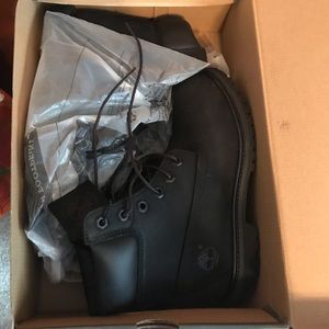 Timberland 6 in boots